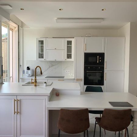 Appartement Avec Superbe Vue Sur Le Rhone Vienne  Kültér fotó