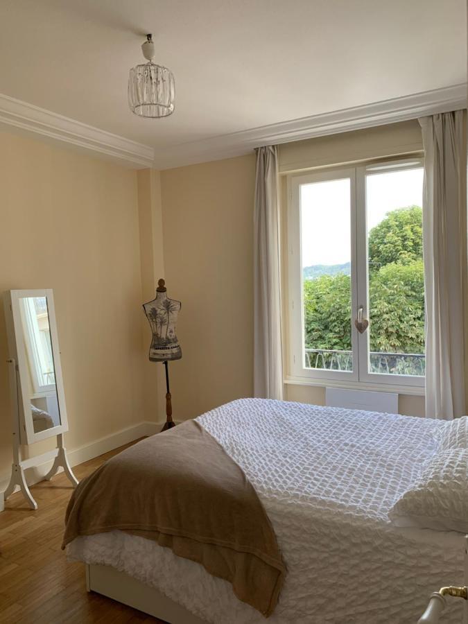 Appartement Avec Superbe Vue Sur Le Rhone Vienne  Kültér fotó
